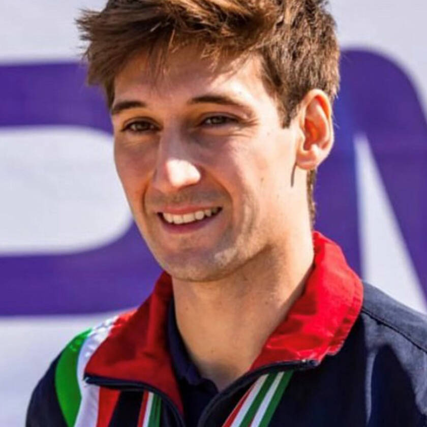 Mattia Parisi